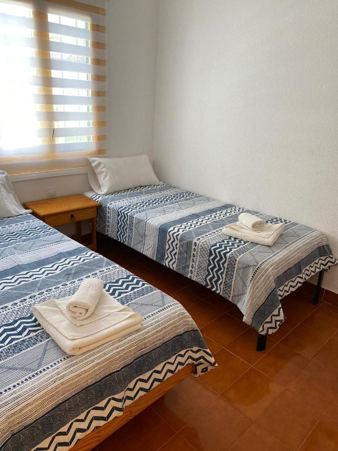 Casa De 5 Dormitorios Y 2 Terrazas マスパロマス エクステリア 写真