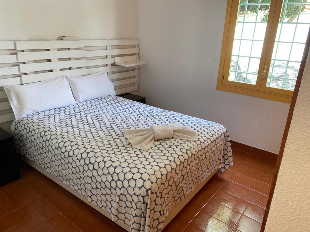 Casa De 5 Dormitorios Y 2 Terrazas マスパロマス エクステリア 写真