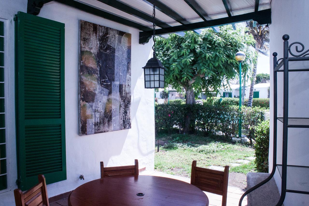 Casa De 5 Dormitorios Y 2 Terrazas マスパロマス エクステリア 写真