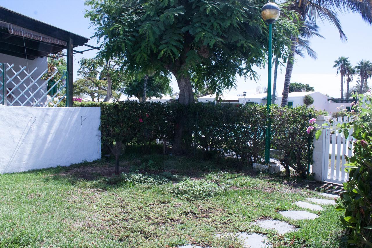 Casa De 5 Dormitorios Y 2 Terrazas マスパロマス エクステリア 写真